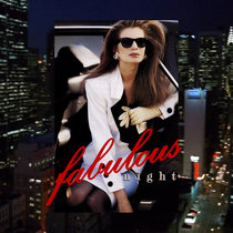 fabulous night cover art