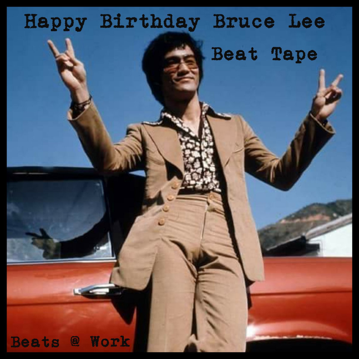 Bruce Lee Just Loved Birthdays