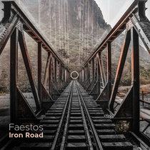 Faestos - Iron Road cover art
