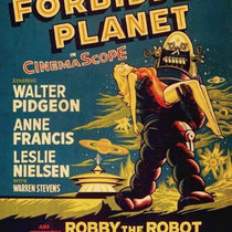 Look it's my friend Robby ! cover art