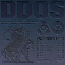 Diminishing Shine cover art