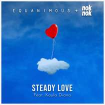 Steady Love  ft. Kayla Diana cover art