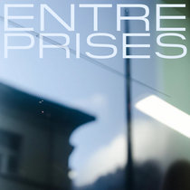 Entre prises cover art