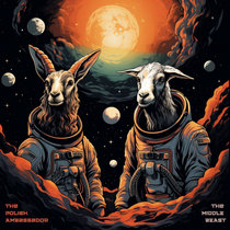 The Middle Beast cover art