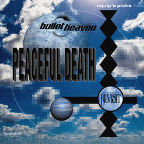 PEACEFUL DEATH - BLUE SKY REVISIT cover art