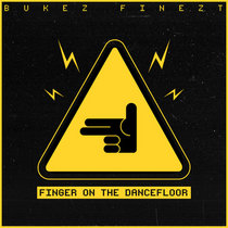 FINGER ON THE DANCEFLOOR cover art