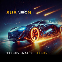Turn and Burn cover art