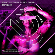 Jeremy Sylvester ft Troy Denari - Tonight cover art