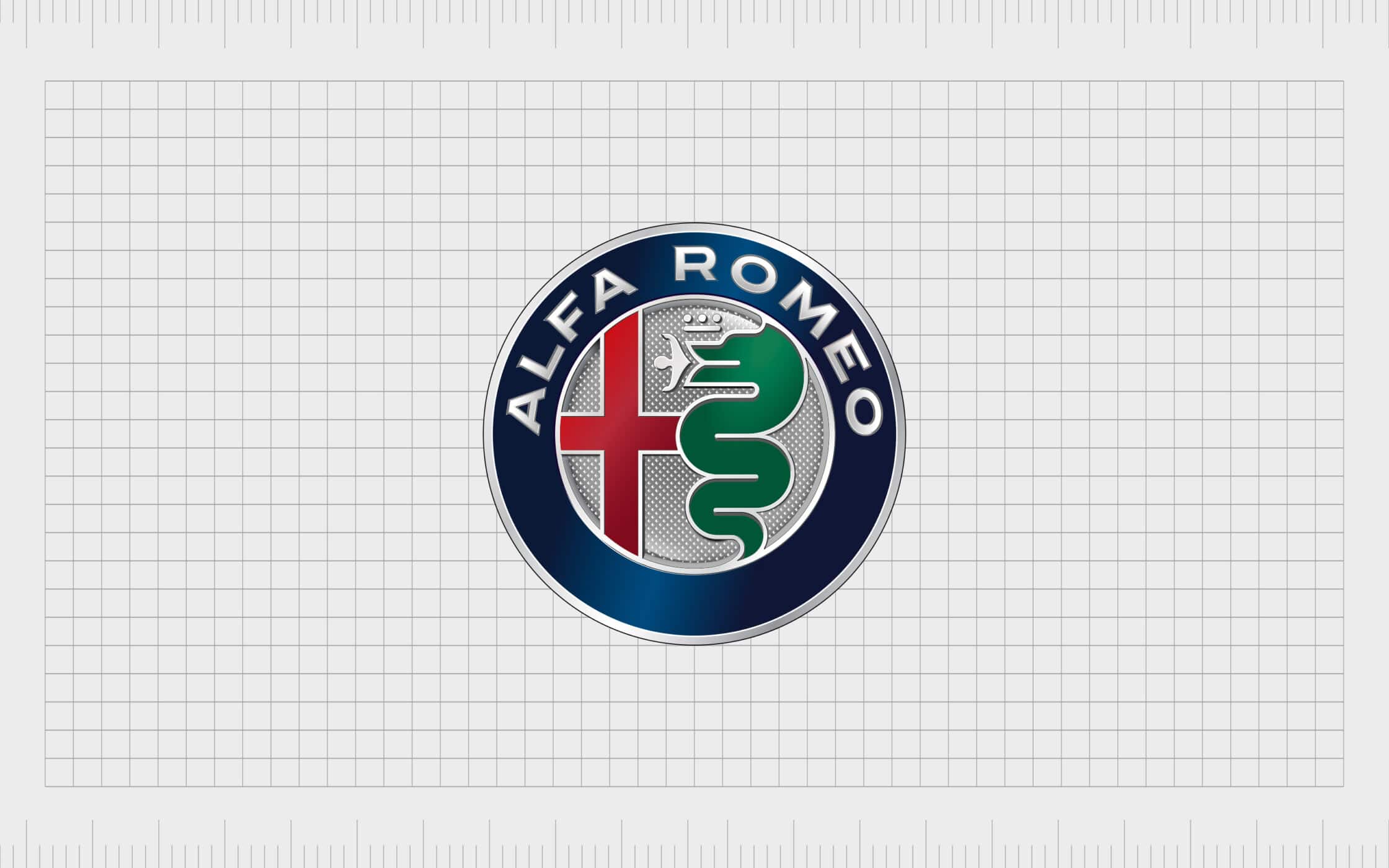 Le Logo D'Alfa Romeo: Origine, Signification Et Evolution CREADS ...