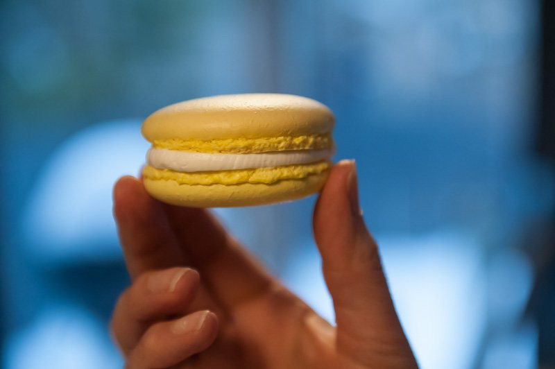 Lemon Macaron 12