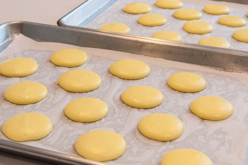 Lemon Macaron 6