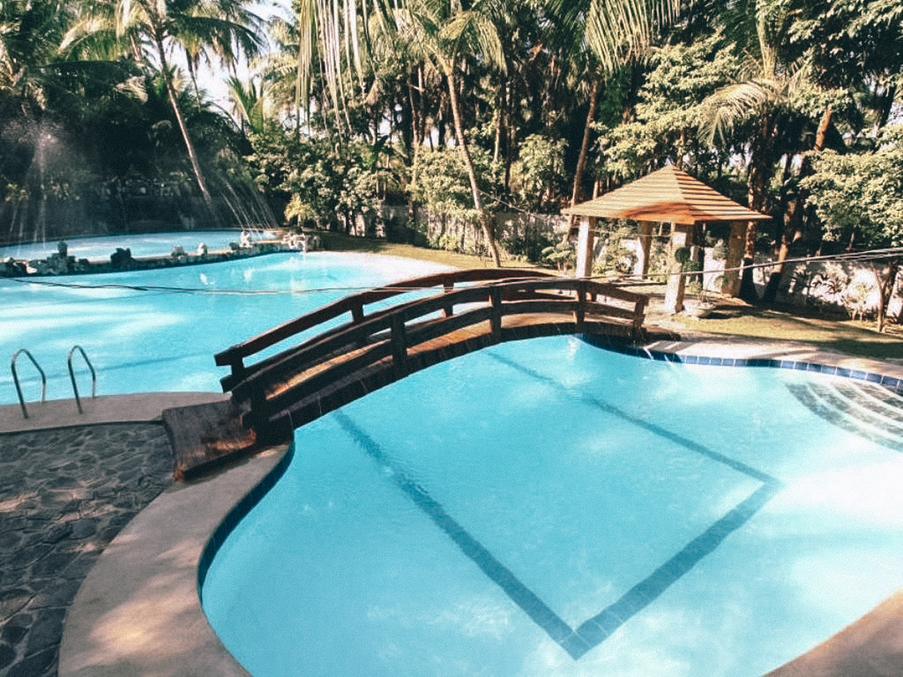 bolinao beach resort - villa