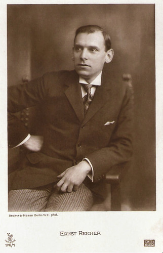 Ernst Reicher