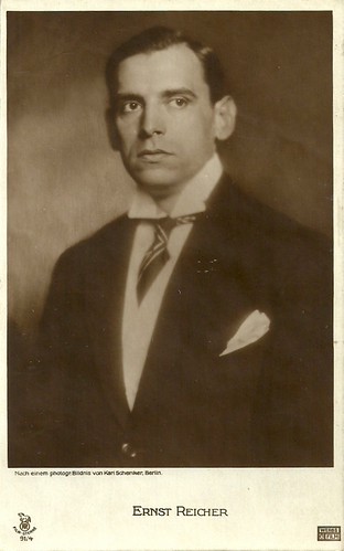 Ernst Reicher