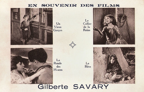 Gilberte Savary