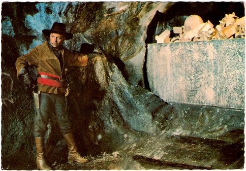 Herbert Lom, Der Schatz im Silbersee