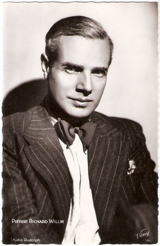 Pierre Richard Willm