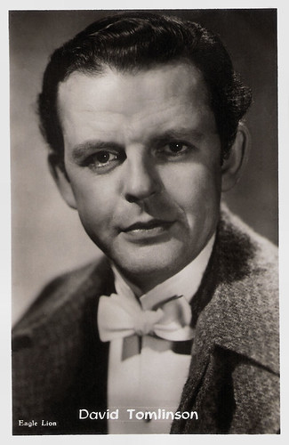 David Tomlinson