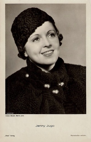 Jenny Jugo