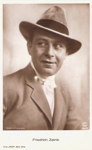 Friedrich Zelnik