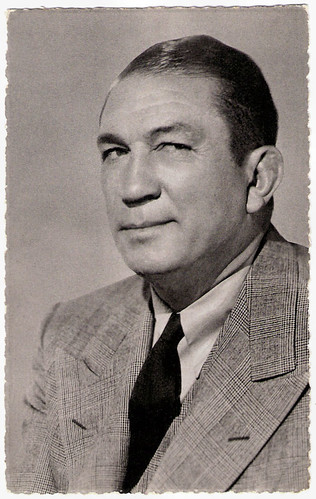 Victor McLaglen