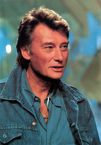Johnny Hallyday