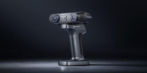 Creality Raptor X: The World’s First Hybrid Blue Laser and NIR 3D Scanner