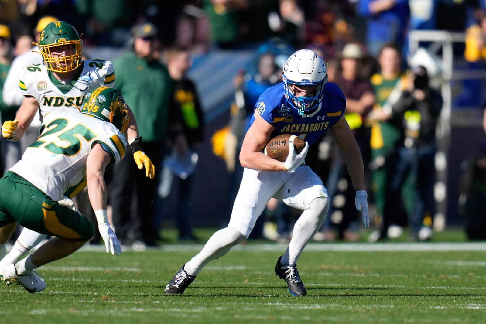 South Dakota State Jackrabbits