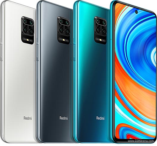 Xiaomi Redmi Note 9 Pro Max