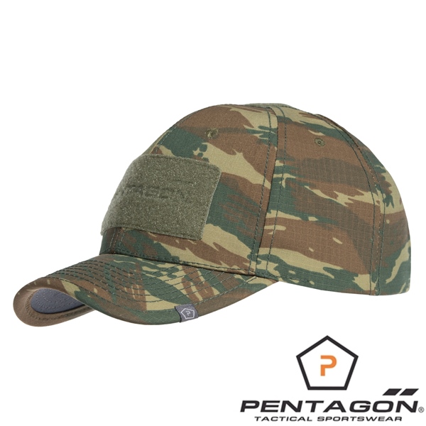 Pentagon Taktikai Baseball sapka, greek lizard, K13025