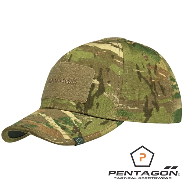 Pentagon Taktikai Baseball sapka, grassman, K13025