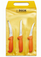 Dick Ergogrip Outdoor vadászkés készlet, 3 részes, 8255620