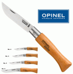 Opinel Mini carbon steel bicska, No. 5