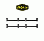 Delphin RPX 4 BlackWay rod podhoz 4 botos buzzbar, 870000330