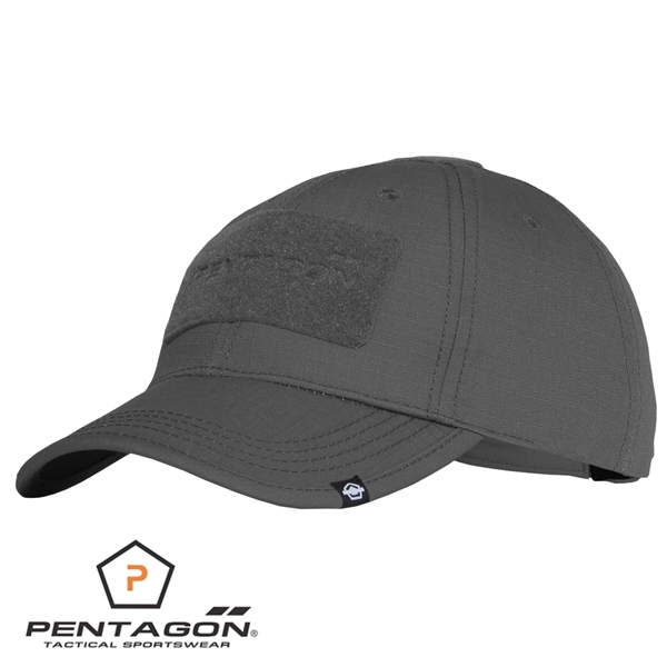 Pentagon Taktikai Baseball sapka, szürke, K13025-R-17