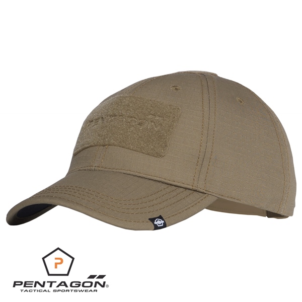 Pentagon Taktikai Baseball sapka, coyote, K13025-R-03