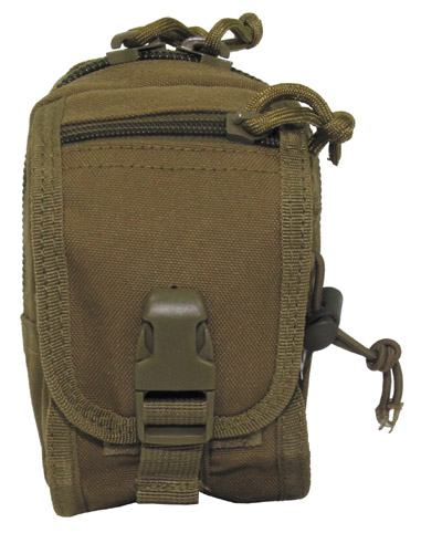 Kistáska "Molle", coyote tan, 30610R