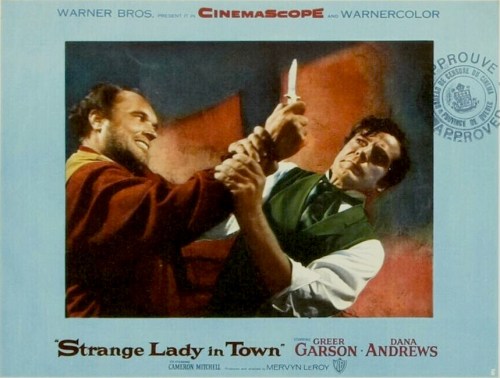 Strange Lady LC