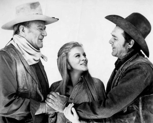 Train Robbers JW AM BJ