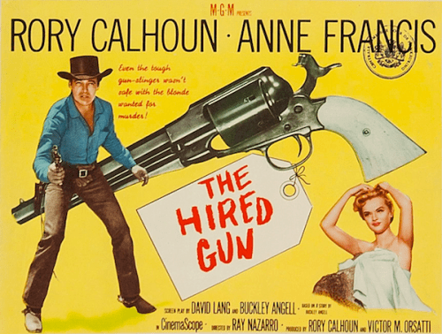 Hired Gun TC