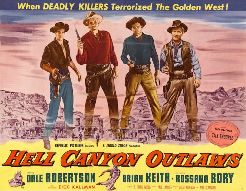 Hell Canyon Outlaws HS