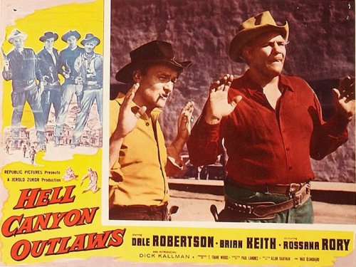 Hell Canyon Outlaws LC2