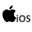 iOS logo image - FileProInfo.com