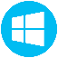 Microsoft Windows logo image