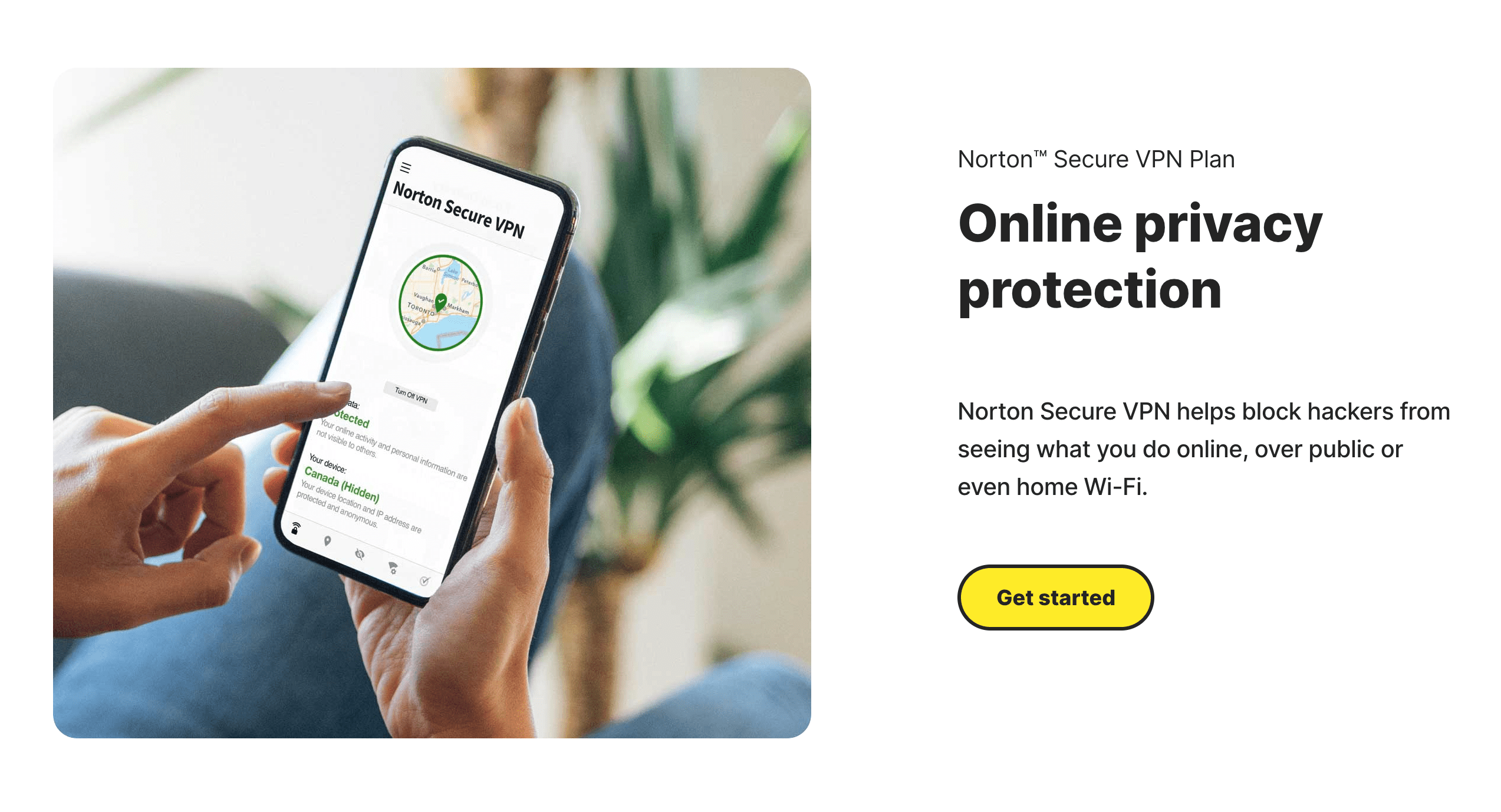 Norton LifeLock VPN