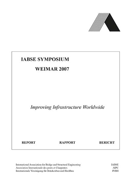  IABSE Symposium Weimar 2007