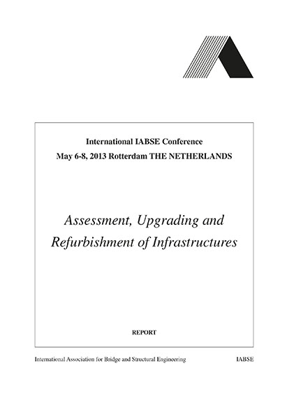  IABSE Conference, Rotterdam, May 2013