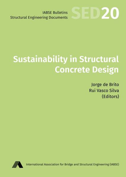  Sustainability in Structural Concrete Design