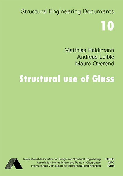  Structural use of Glass