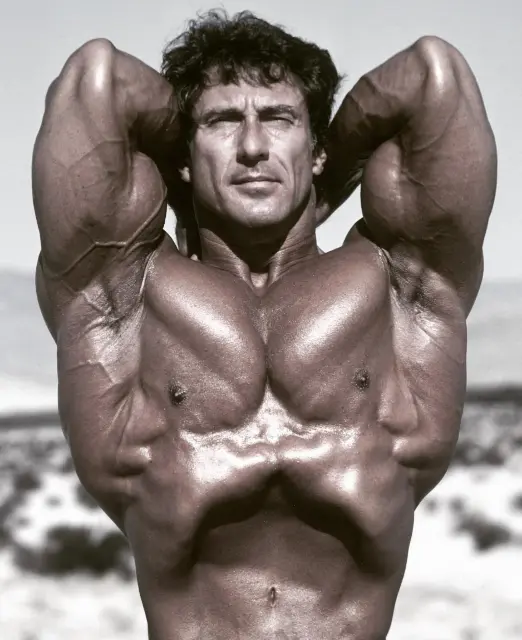 Frank Zane